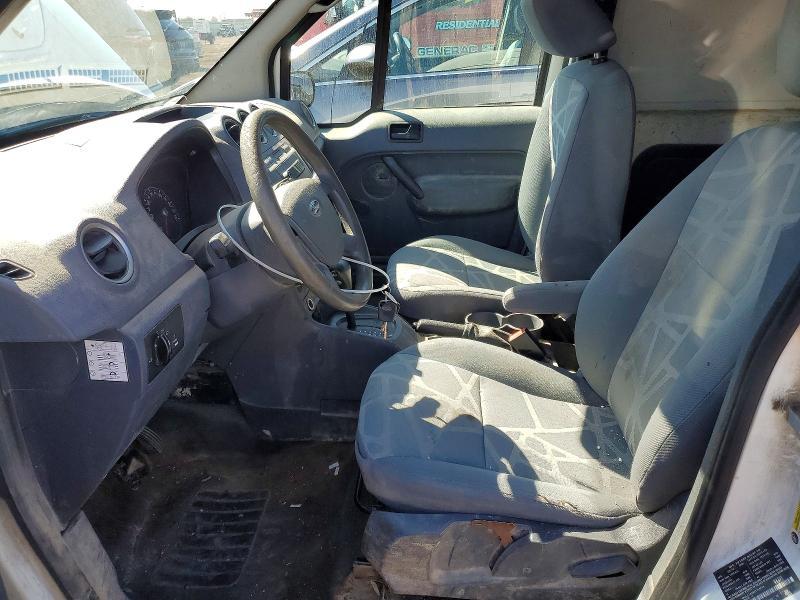 2013 Ford Transit Connect xl