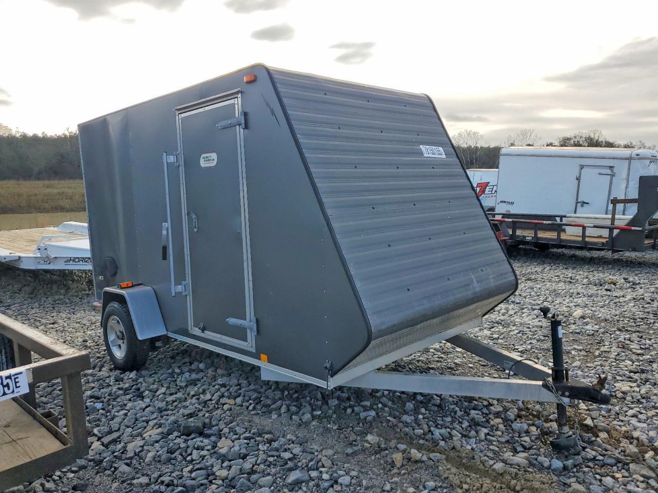 2011 Lightning Trailer