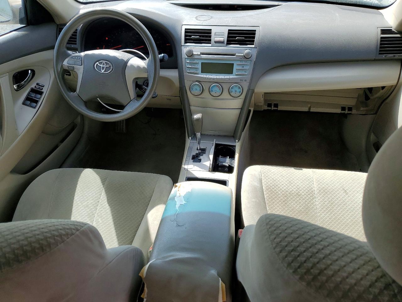 2009 Toyota Camry Base