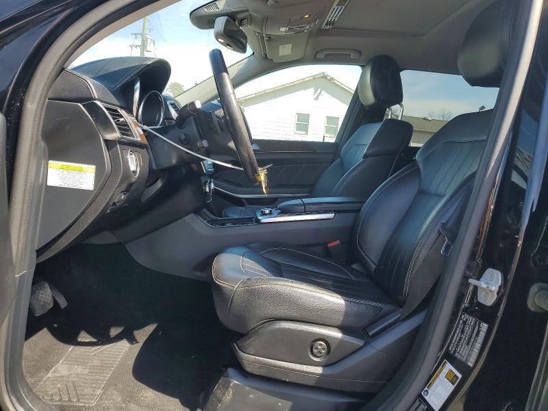 2014 Mercedes-Benz Gl 450 4matic
