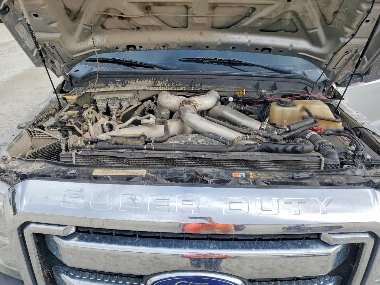 2015 Ford F250 Super Duty