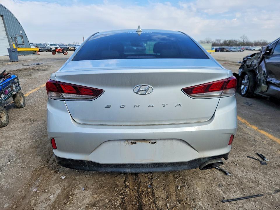 2018 Hyundai Sonata sel