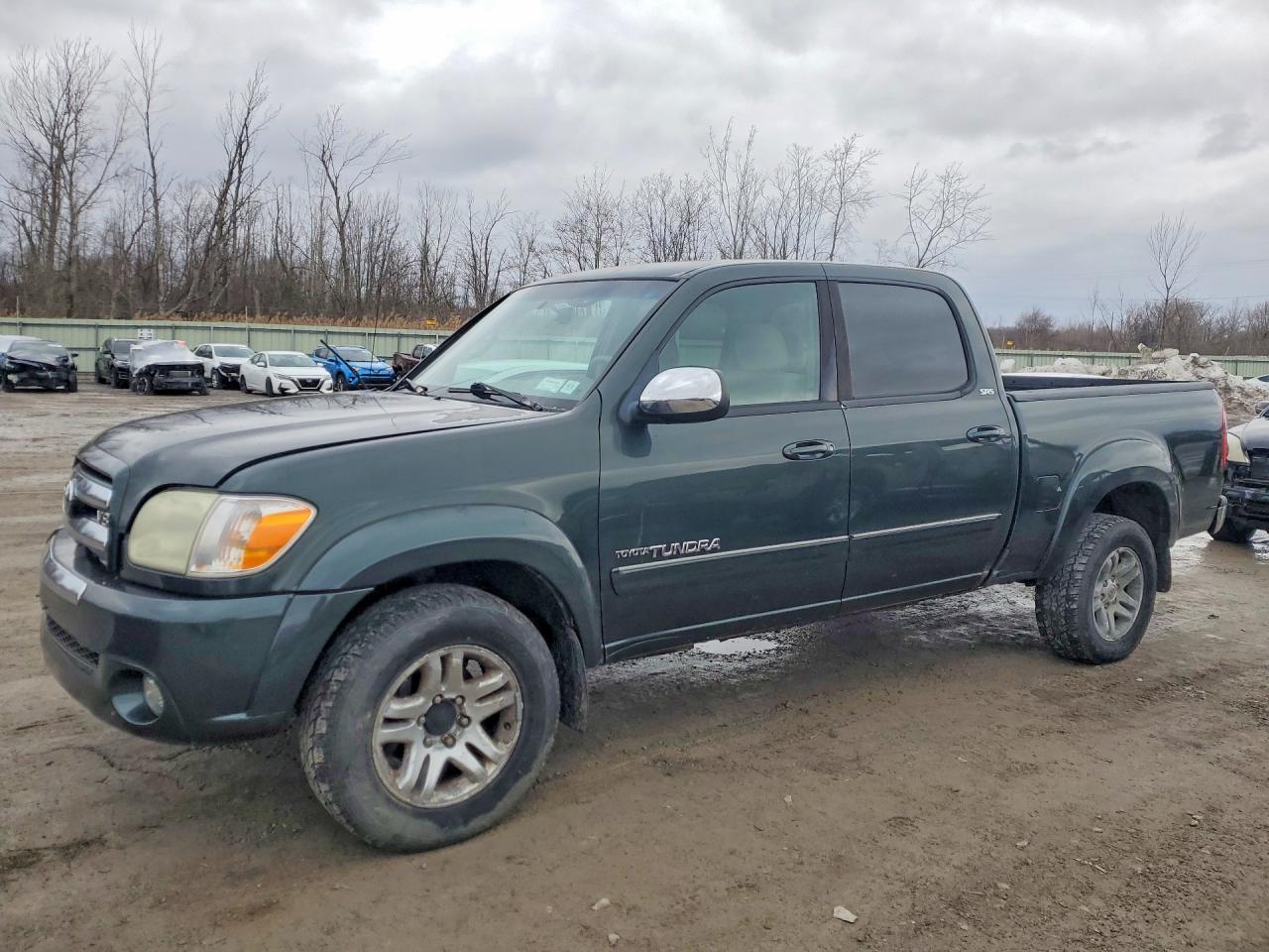 2006 Toyota Tundra SR5