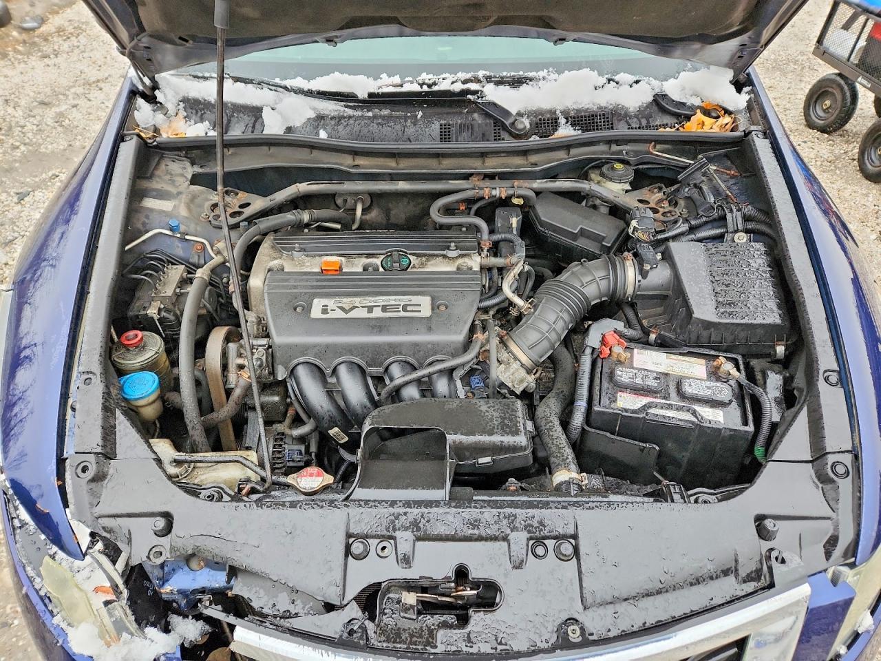 2008 Honda Accord exl