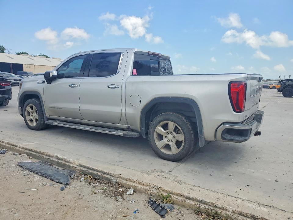 2020 GMC Sierra C1500 SLT