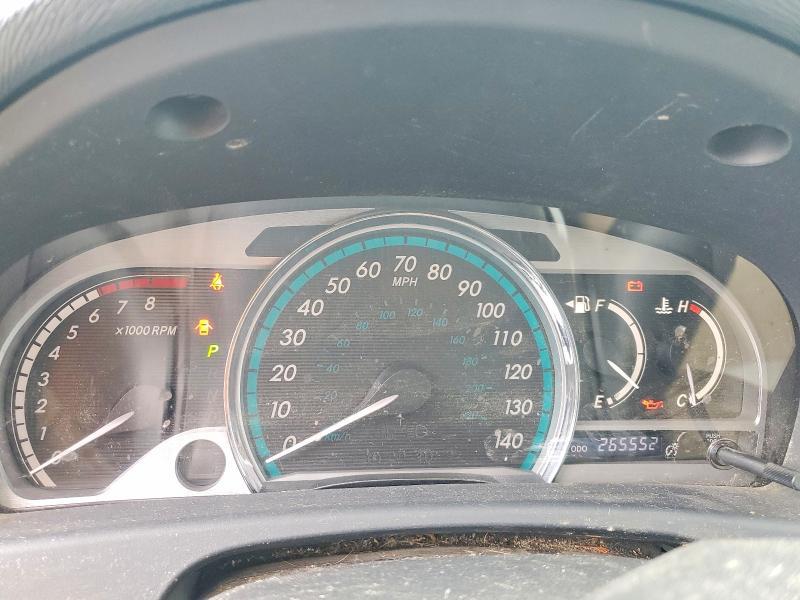 2010 Toyota Venza awd V6