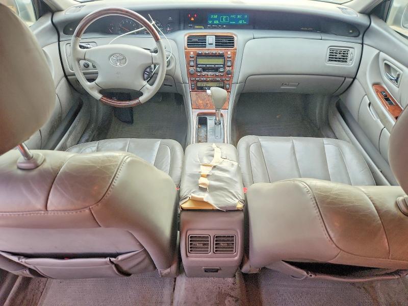 2003 Toyota Avalon xls