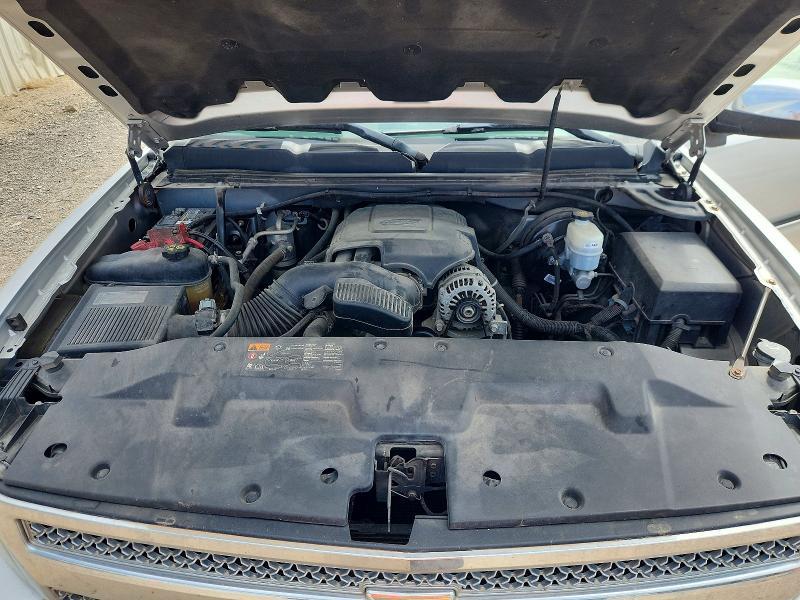 2011 Chevrolet Silverado C1500 LT