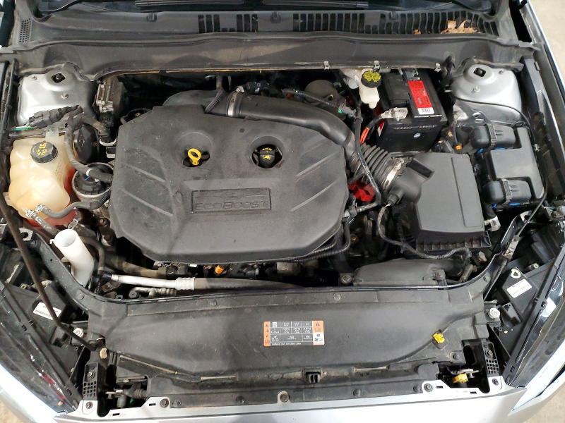 2020 Ford Fusion Titanium