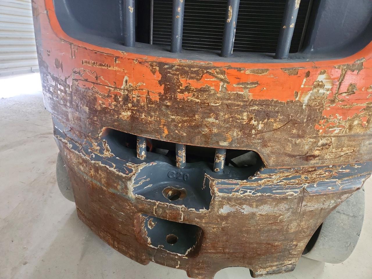 2015 Toyota 8FGCU20 Forklift
