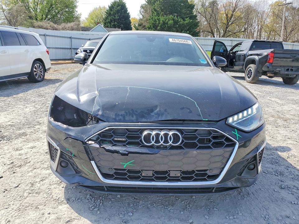 2022 Audi A4 Premium Plus 45