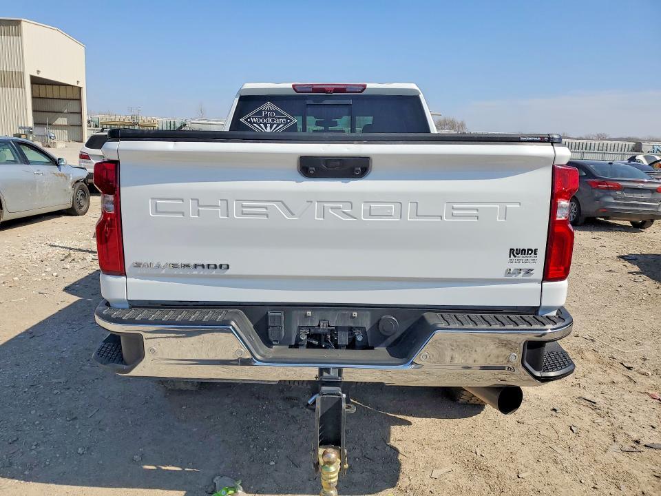 2023 Chevrolet Silverado K2500 Heavy Duty LTZ