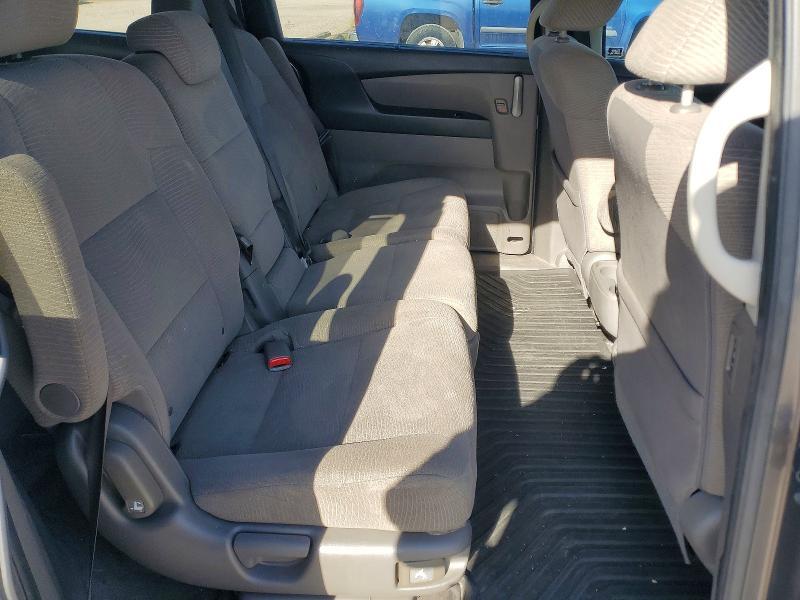 2013 Honda Odyssey ex