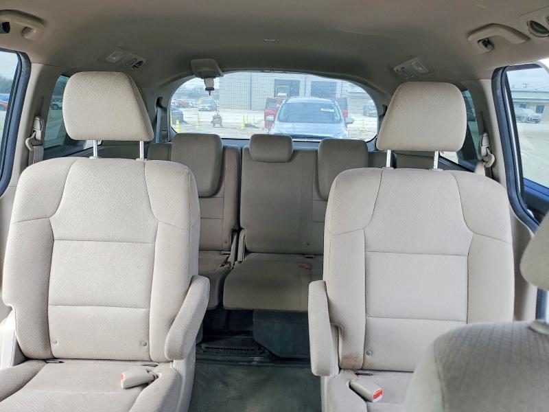 2015 Honda Odyssey lx