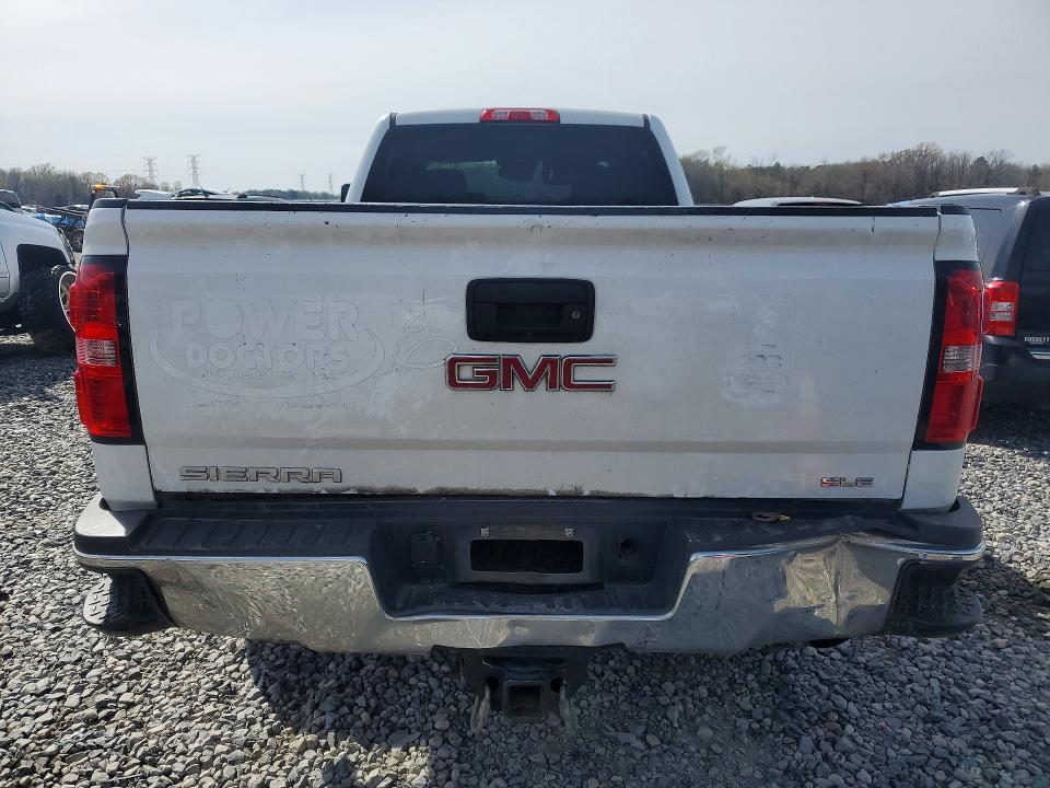 2019 GMC Sierra C2500 SLE