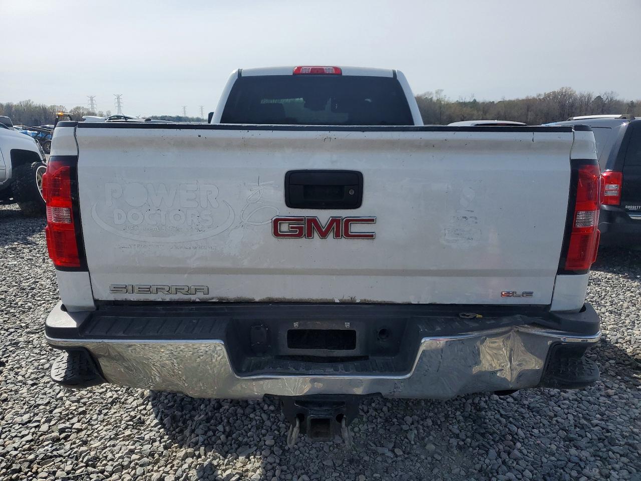 2019 GMC Sierra C2500 SLE