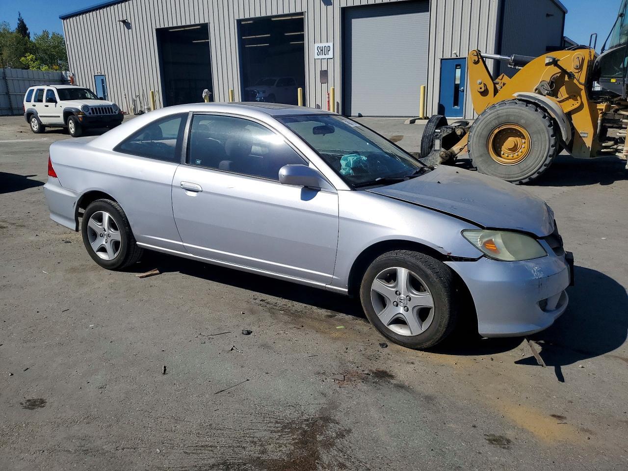 2004 Honda Civic ex