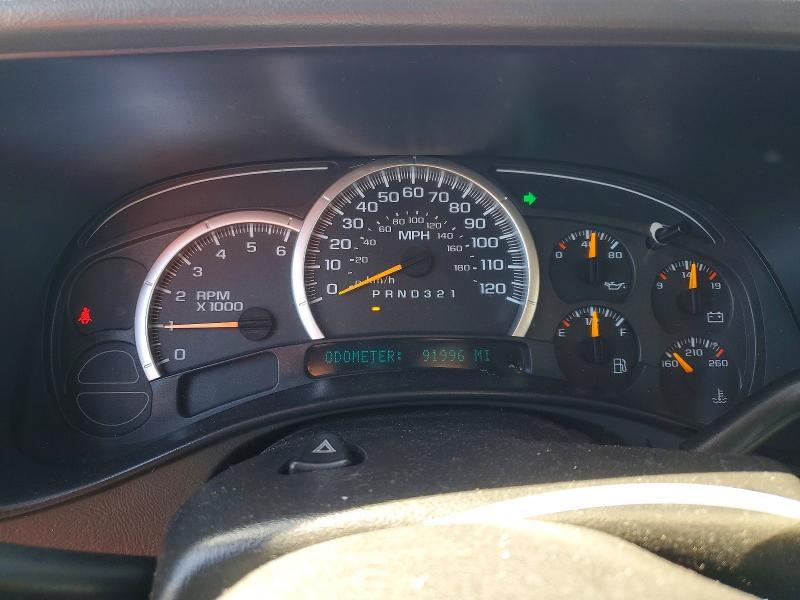 2004 Chevrolet Silverado C1500