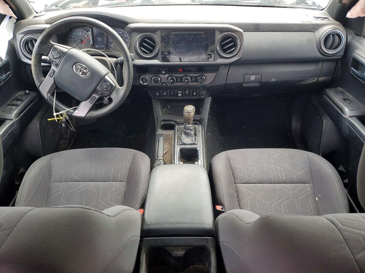 2018 Toyota Tacoma TRD Sport