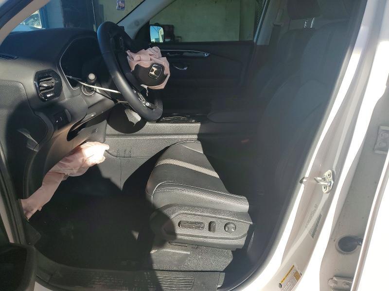 2025 Honda Pilot exl