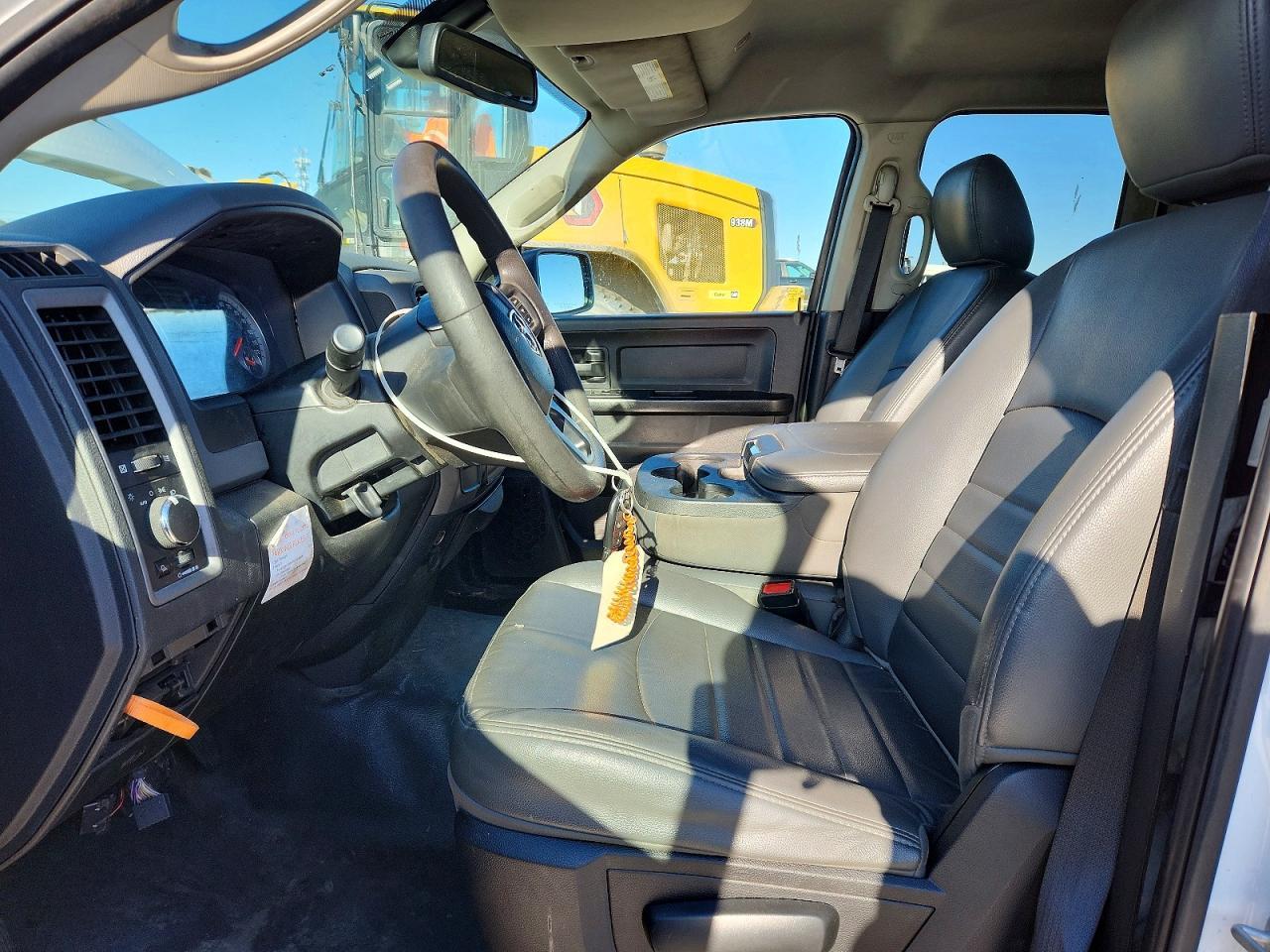 2019 Dodge RAM 1500 Classic Tradesman