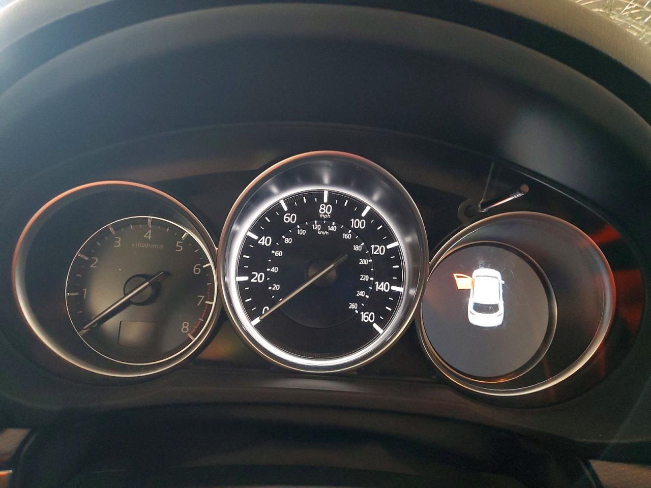 2024 Mazda Cx-5 Preferred