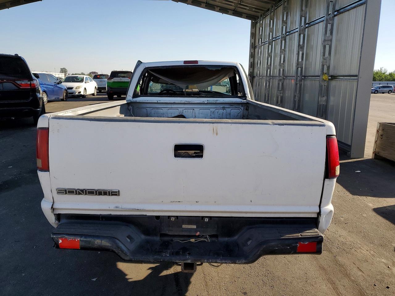 1997 GMC Sonoma