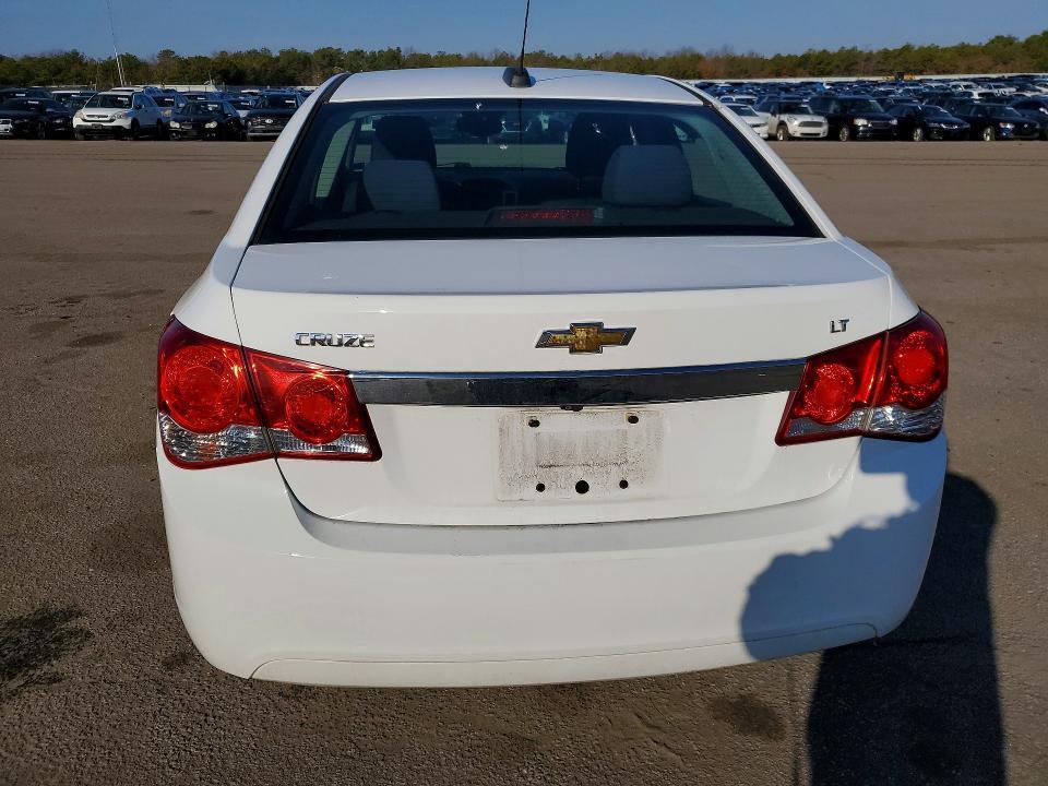 2016 Chevrolet Cruze Limited lt