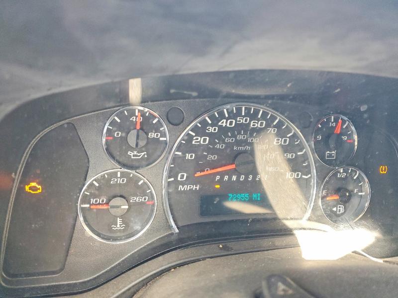 2008 Chev Rolet Express 2500 Cargo Utility / Service van