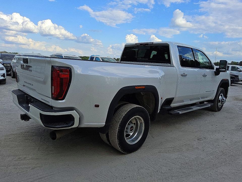 2020 GMC Sierra K3500 Denali