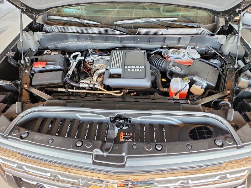 2026 Chevrolet Silverado K1500 LTZ