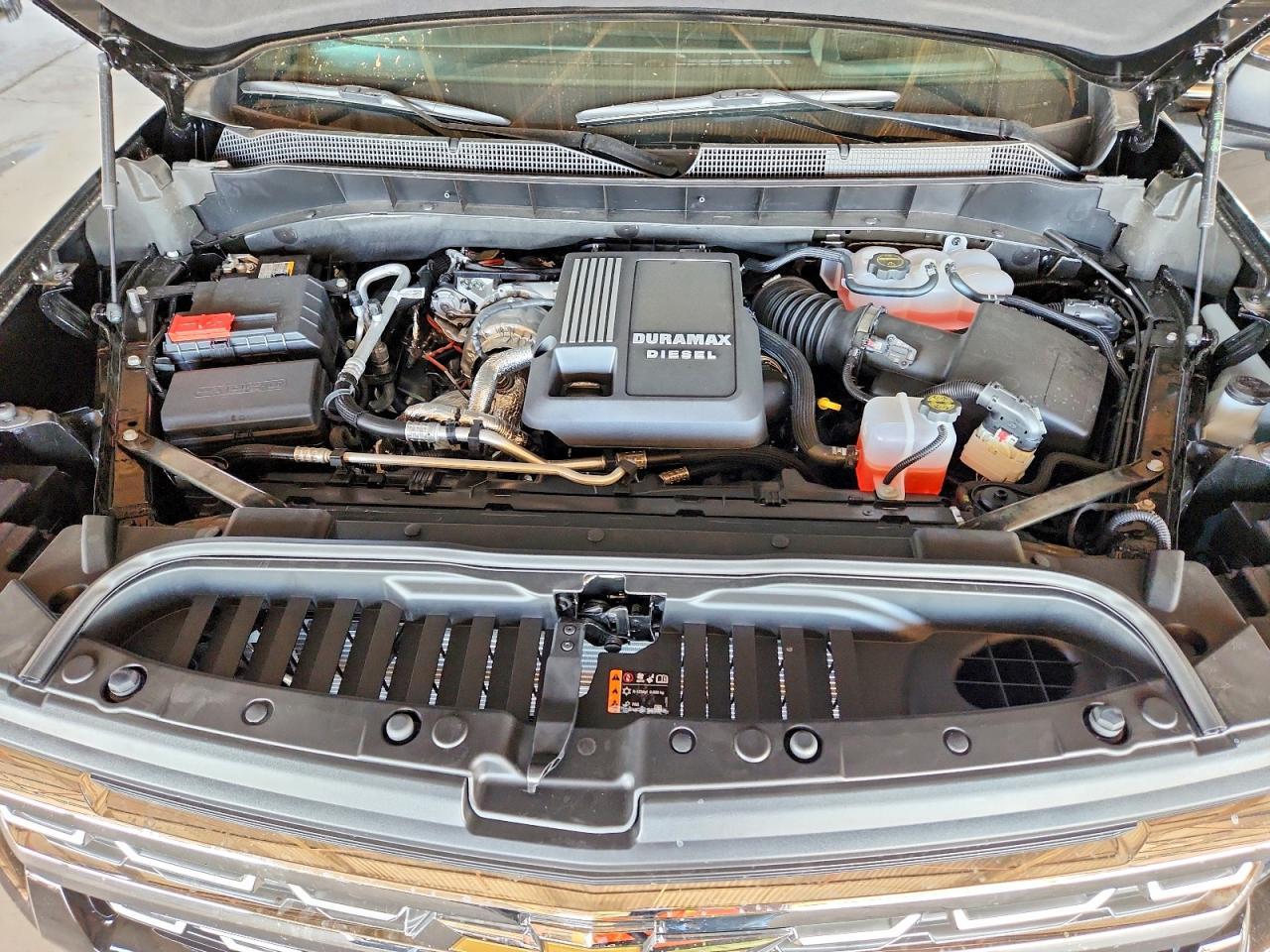 2026 Chevrolet Silverado K1500 LTZ