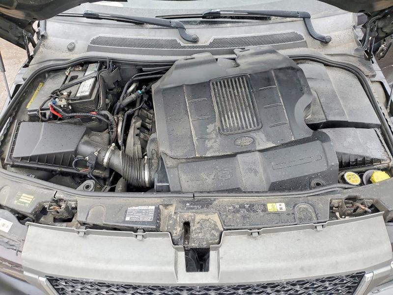 2012 Land Rover Range Rover Sport hse Luxury