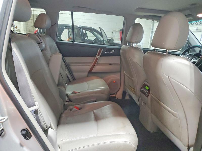 2012 Toyota Highlander Limited