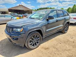 Salvage cars for sale from Copart Greenwell Springs, LA: 2018 Jeep Grand Cherokee Laredo