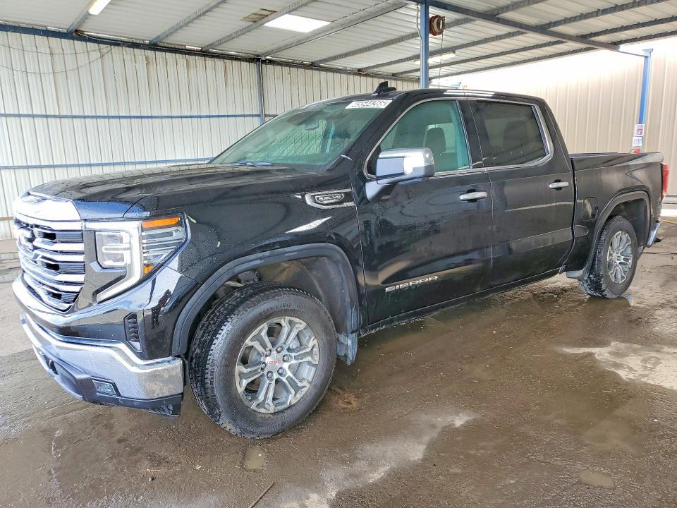 2025 GMC Sierra C1500 SLT