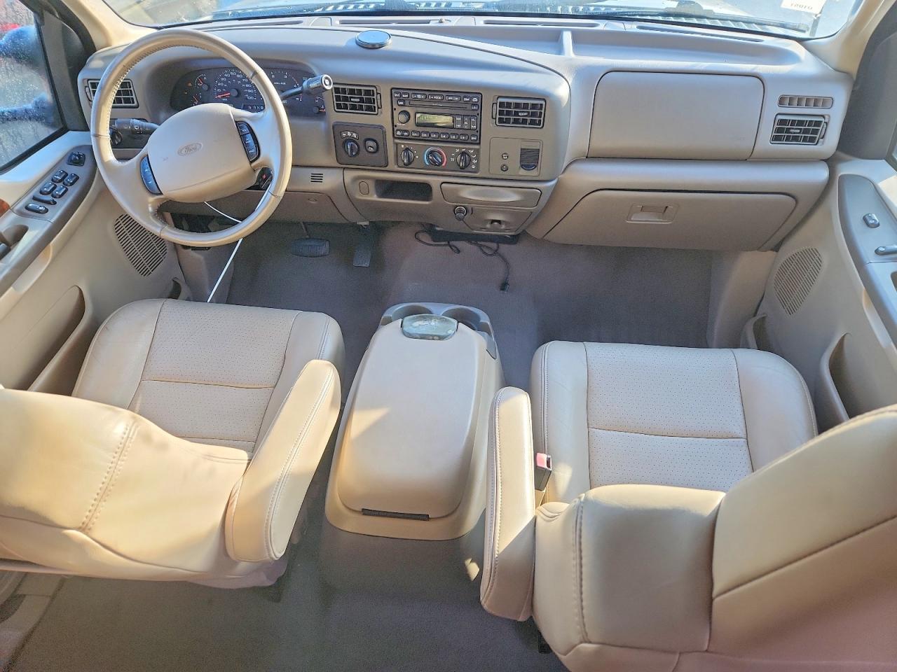 2002 Ford F250 Super Duty