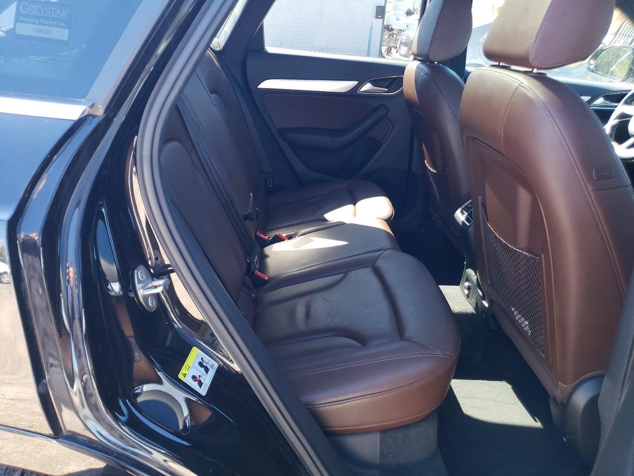 2016 Audi Q3 Premium Plus