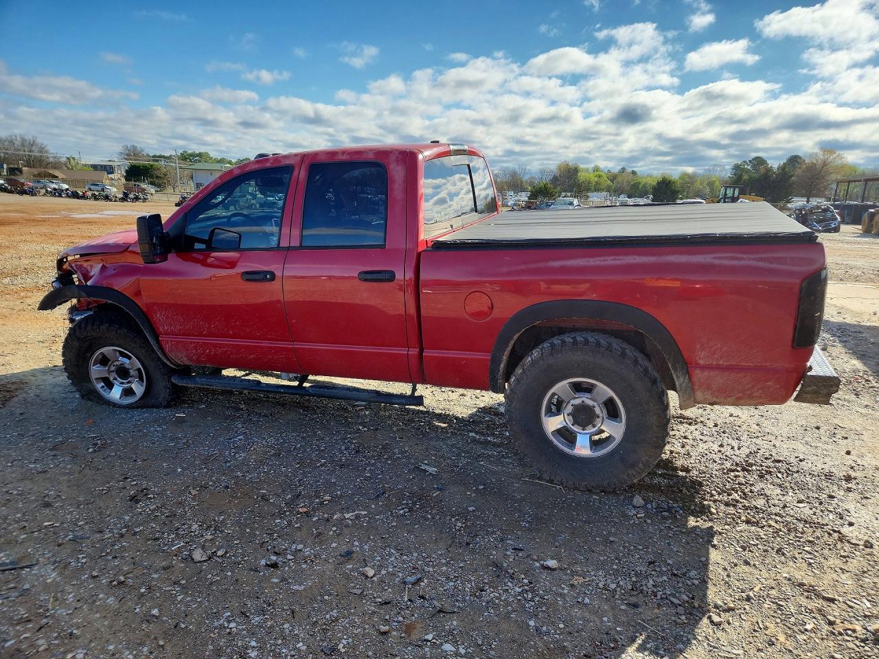 2007 Dodge RAM 3500 ST