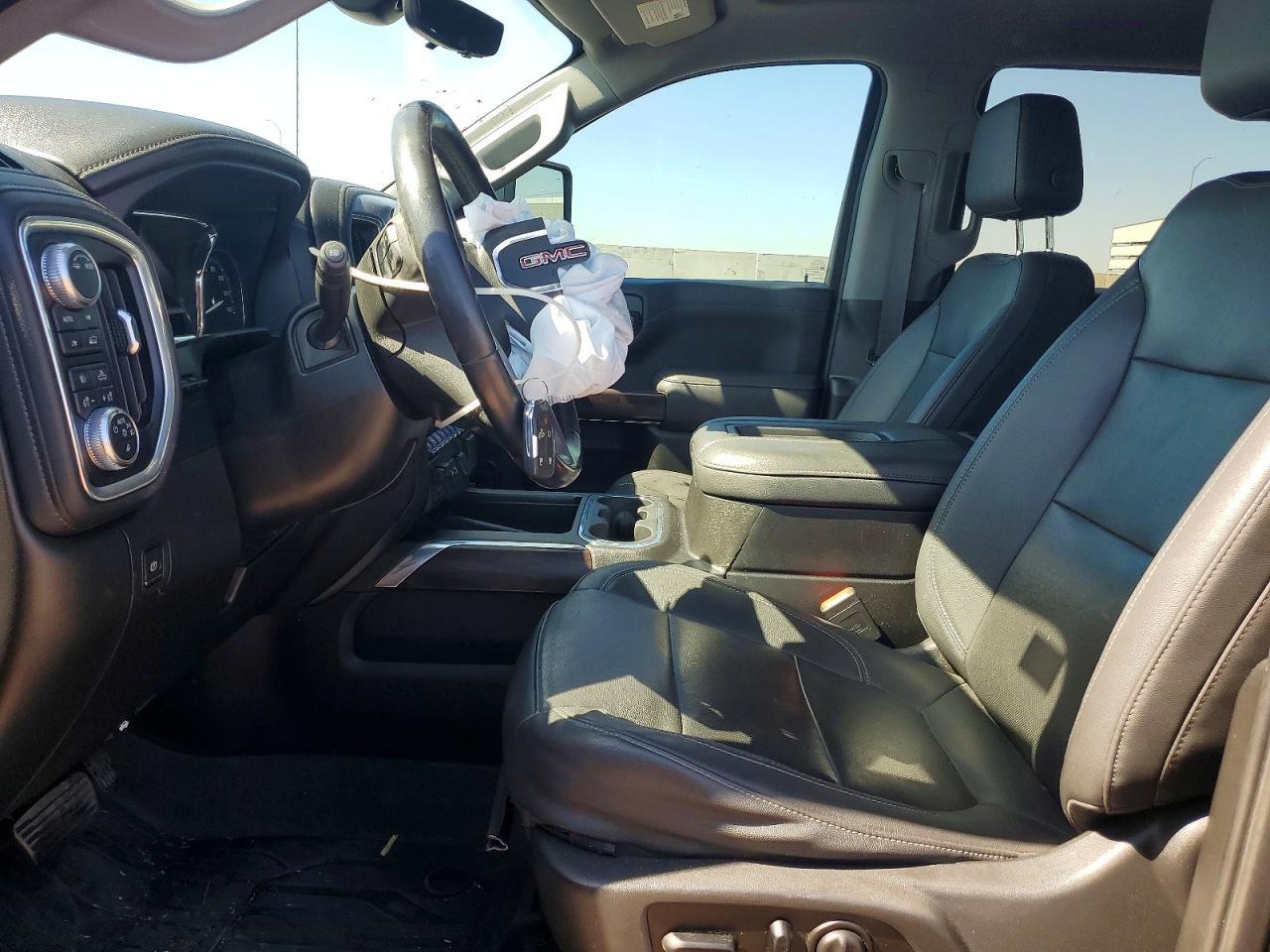 2021 GMC Sierra K1500 SLT