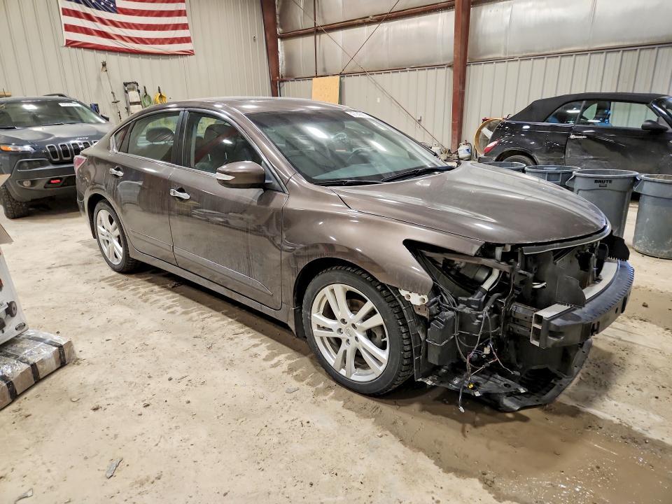 2015 Nissan Altima 3.5 sl