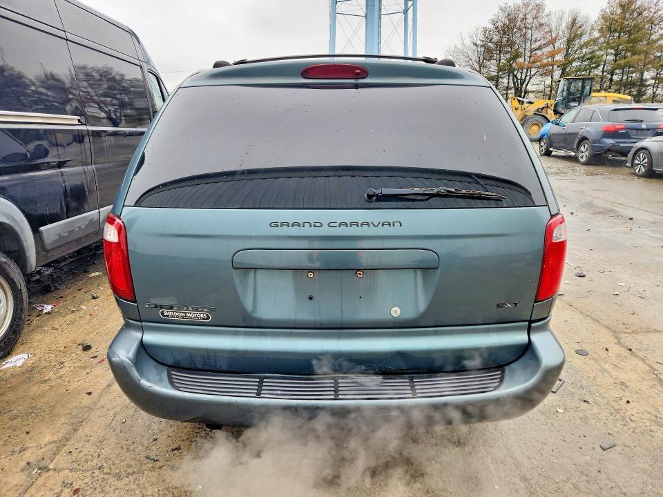 2006 Dodge Grand Caravan sxt
