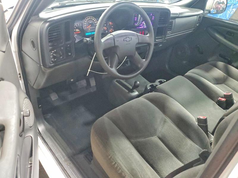 2006 Chevrolet Silverado K1500