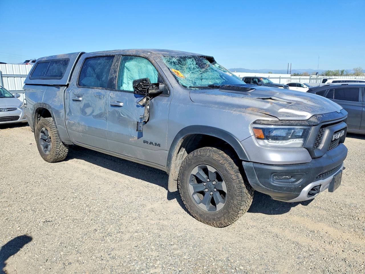2020 Dodge RAM 1500 Rebel