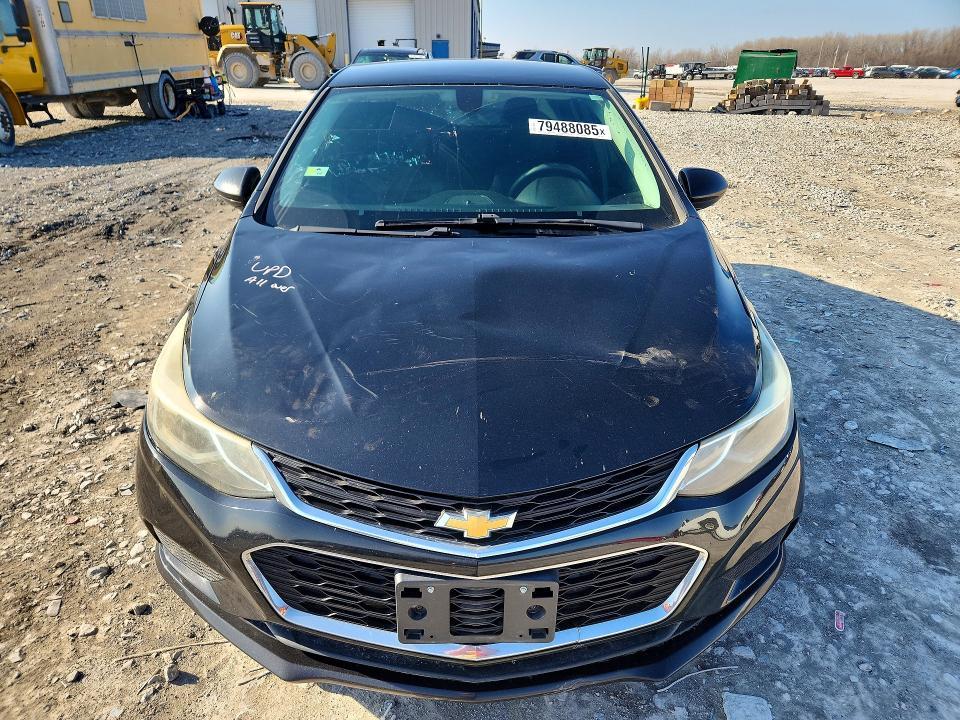 2016 Chevrolet Cruze lt
