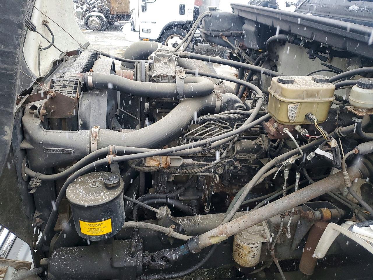 1993 Freightliner FL70