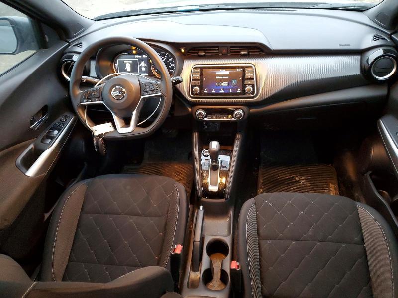 2019 Nissan Kicks sv