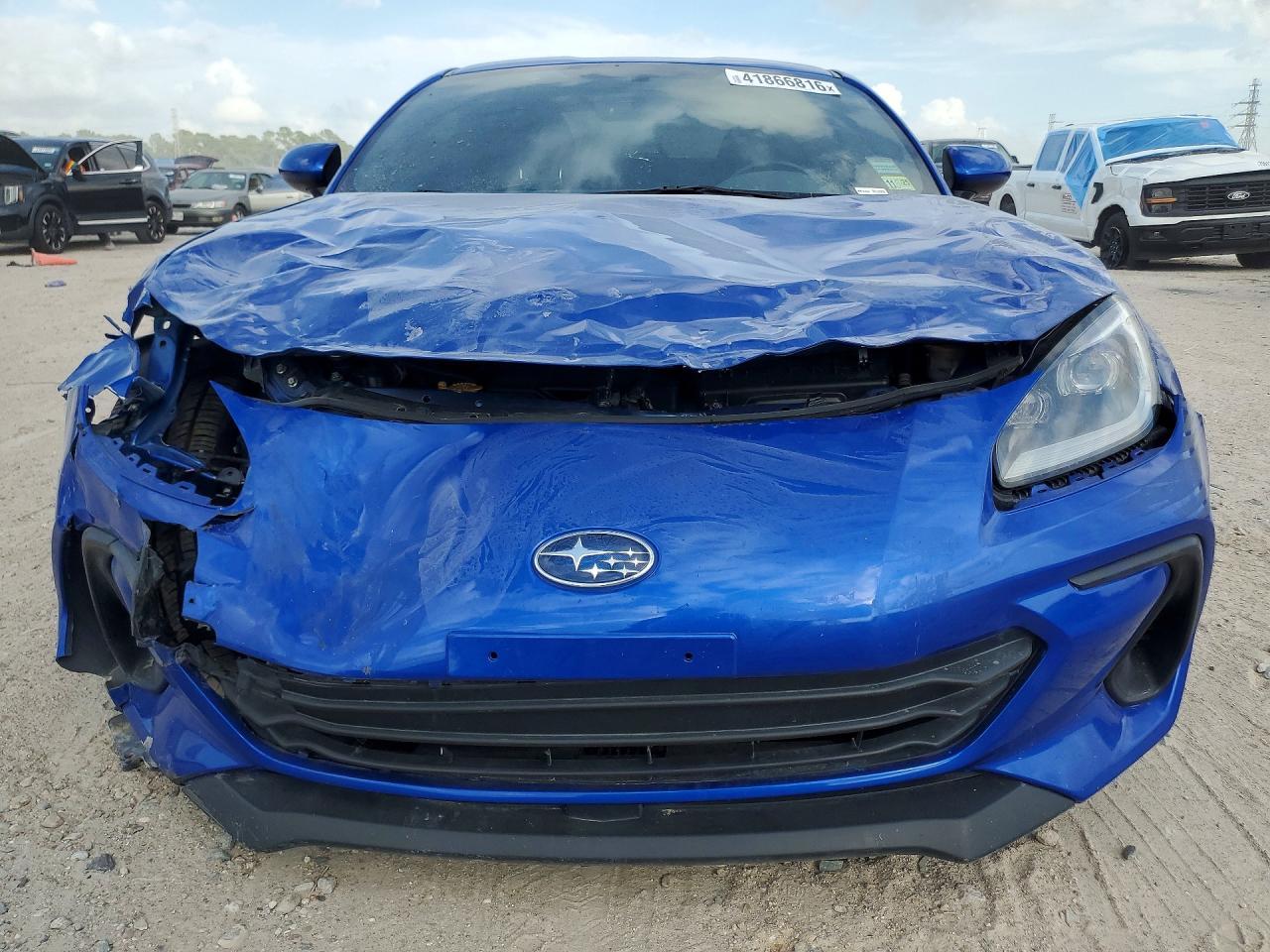 2023 Subaru Brz Premium