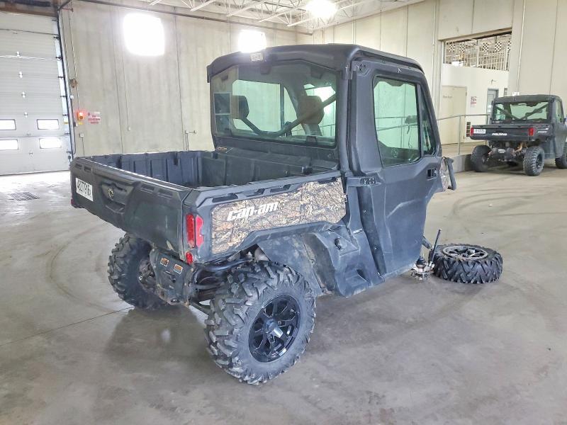 2020 Can-Am Defender Limited Cab HD10 Utility Vehicle