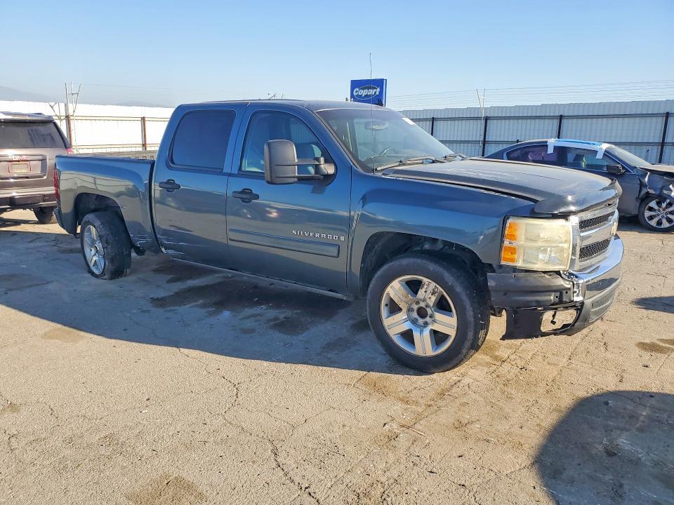 2008 Chevrolet Silverado C1500
